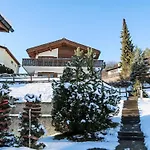 Vista Dal Dragun By Interhome Chalet Laax