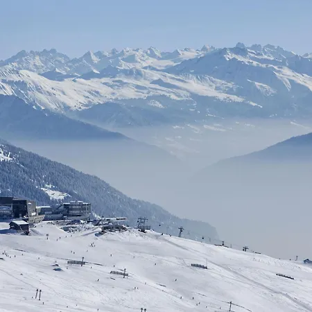 Vista Dal Dragun By Interhome * Laax