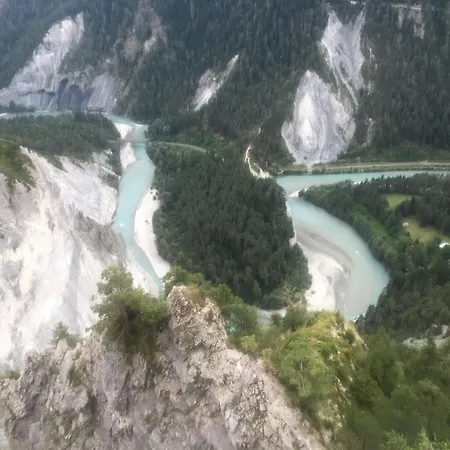 Alpstuga Vista Dal Dragun By Interhome *