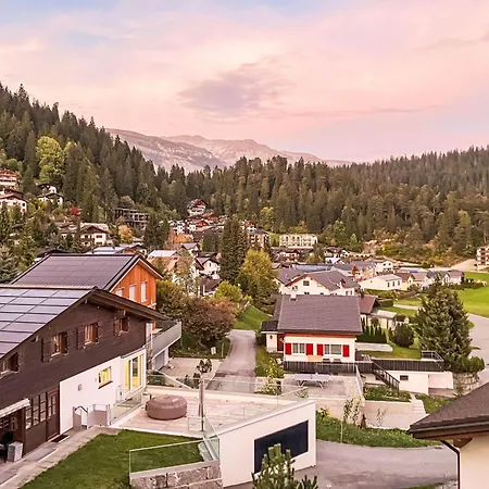 Vista Dal Dragun By Interhome Alpstuga Laax