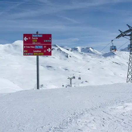 Vista Dal Dragun By Interhome * Laax