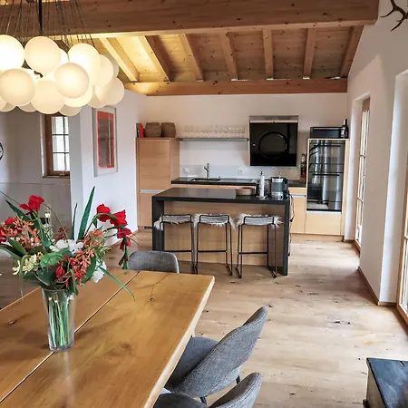 Vista Dal Dragun By Interhome Alpstuga Laax