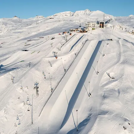 Chalet Vista Dal Dragun By Interhome Laax