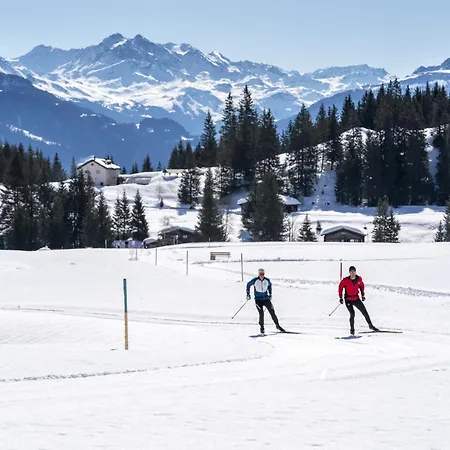 Vista Dal Dragun By Interhome * Laax