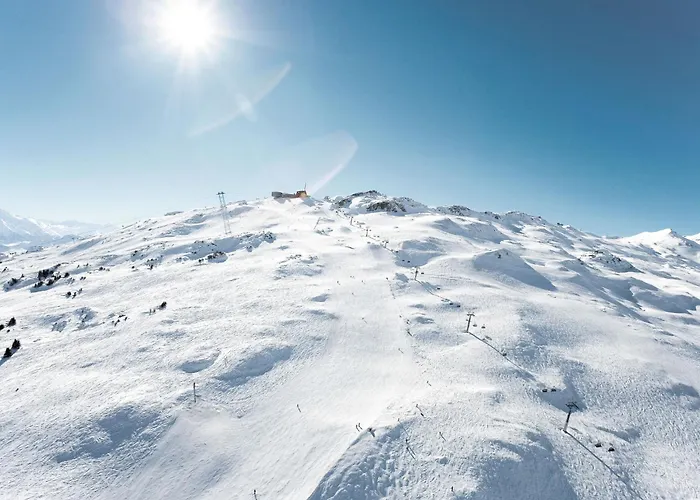 Vista Dal Dragun By Interhome Dağ evi Laax