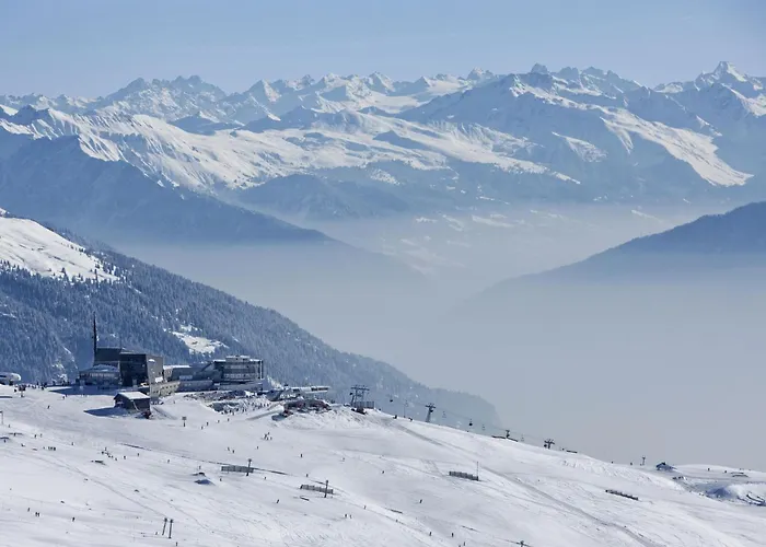 Vista Dal Dragun By Interhome * Laax