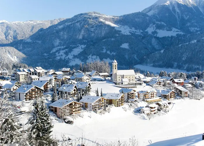 Vista Dal Dragun By Interhome *