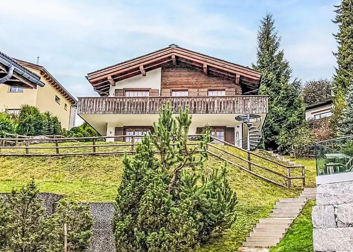 Vista Dal Dragun By Interhome Laax