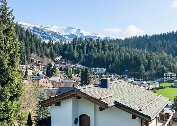 Vista Dal Dragun By Interhome