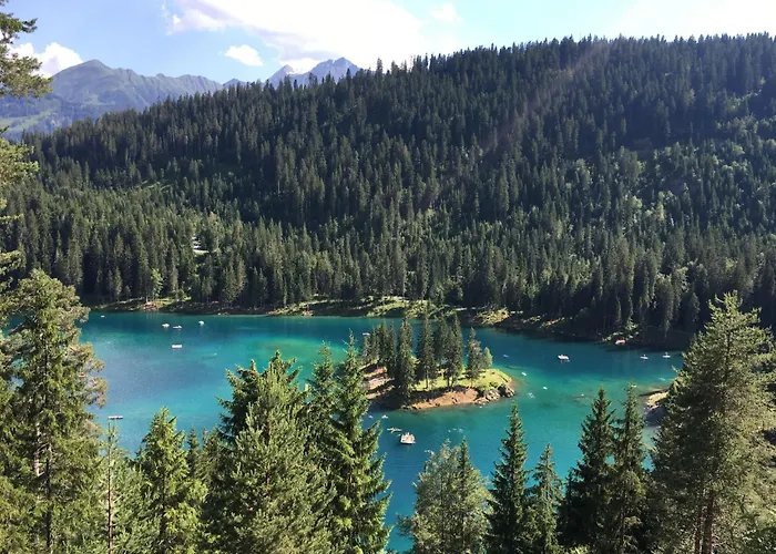 Vista Dal Dragun By Interhome Dağ evi *