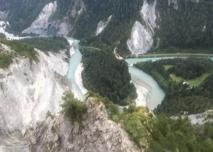 Dağ evi Vista Dal Dragun By Interhome *