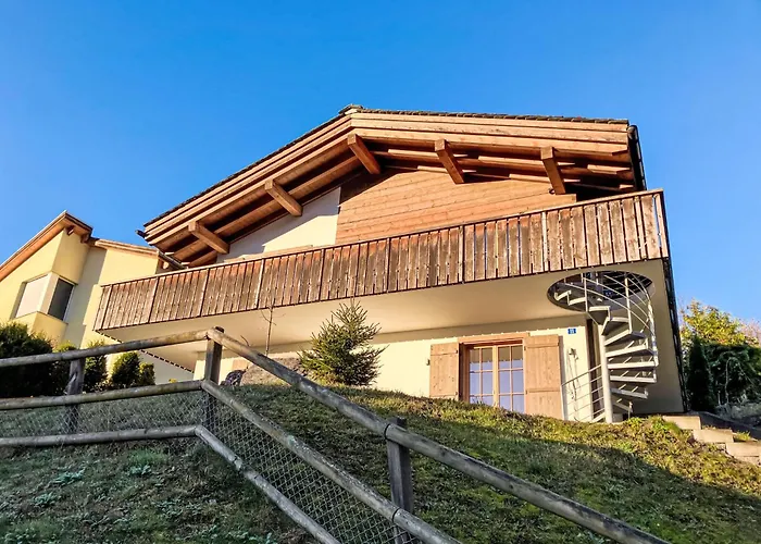 Vista Dal Dragun By Interhome Laax