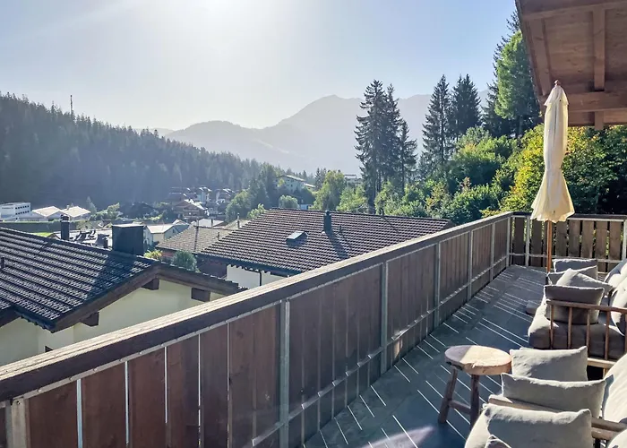 Vista Dal Dragun By Interhome Dağ evi *