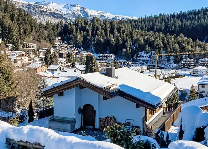 Dağ evi Vista Dal Dragun By Interhome *