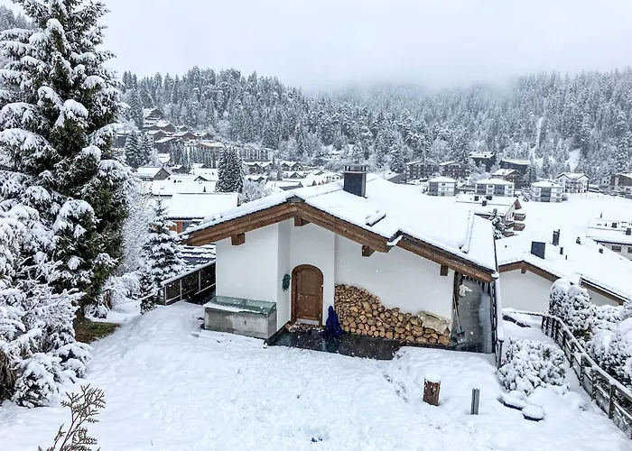 Dağ evi Vista Dal Dragun By Interhome Laax