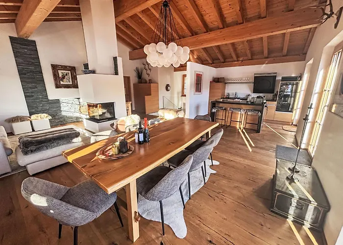 בקתה Vista Dal Dragun By Interhome