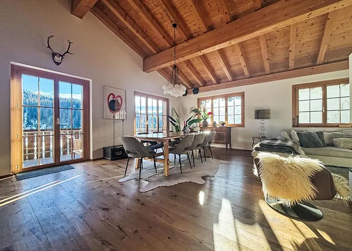 Vista Dal Dragun By Interhome Dağ evi *