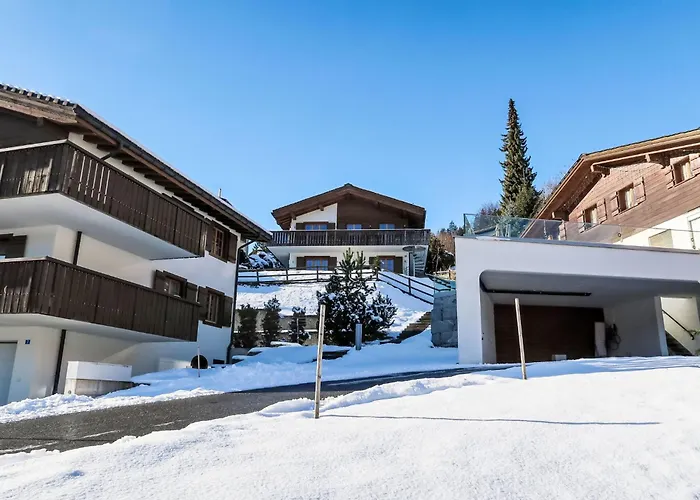 Dağ evi Vista Dal Dragun By Interhome *