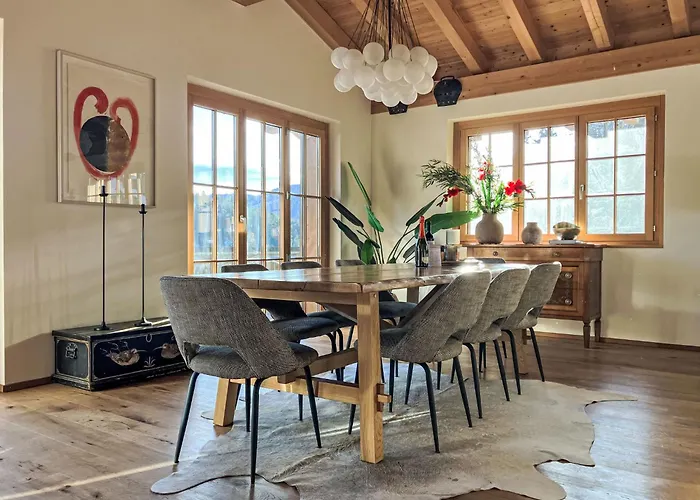 Vista Dal Dragun By Interhome * Laax