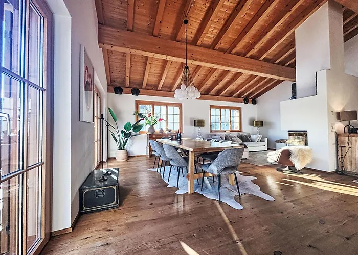 Dağ evi Vista Dal Dragun By Interhome