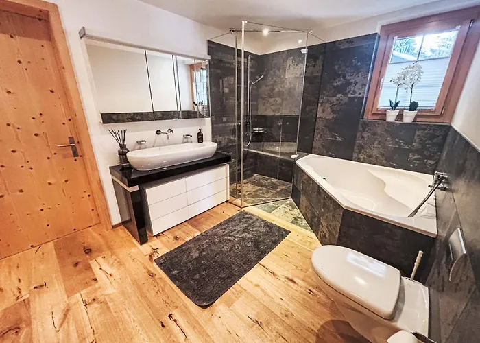 Vista Dal Dragun By Interhome Laax