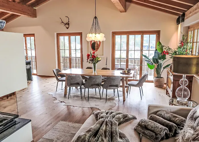 Vista Dal Dragun By Interhome Laax