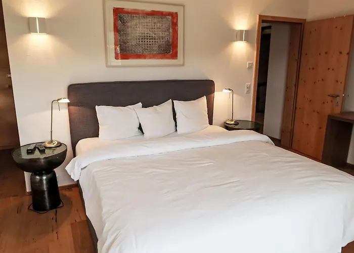 Vista Dal Dragun By Interhome * Laax