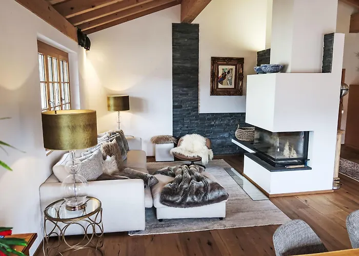 Dağ evi Vista Dal Dragun By Interhome Laax