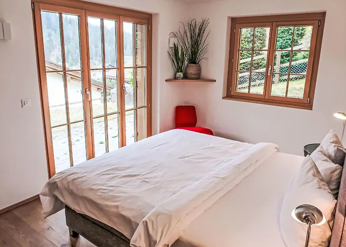 Vista Dal Dragun By Interhome Laax