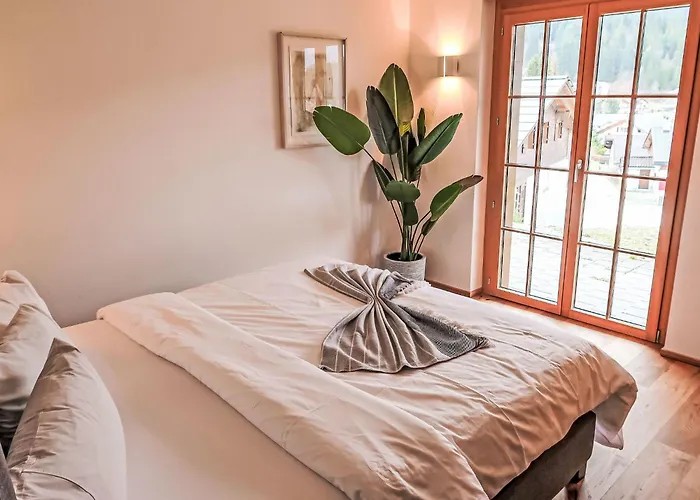 Vista Dal Dragun By Interhome * Laax