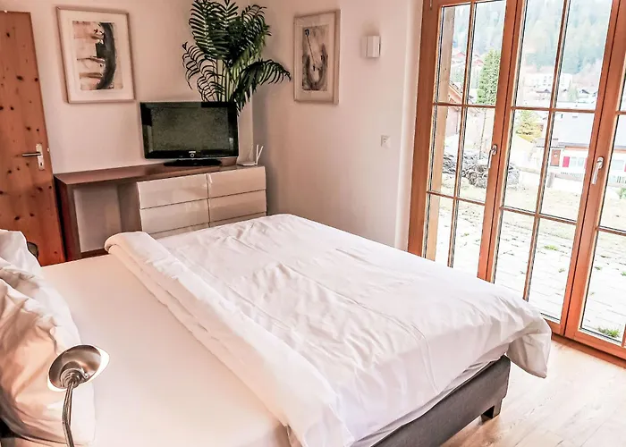 Vista Dal Dragun By Interhome Dağ evi Laax