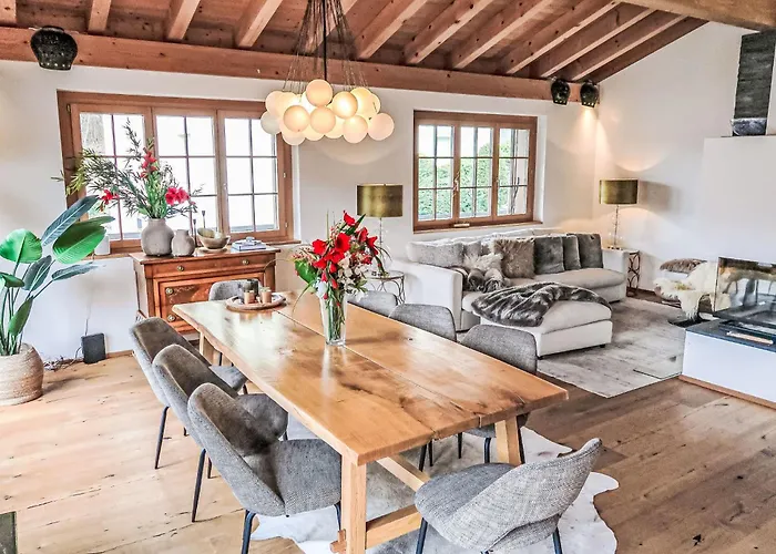 Dağ evi Vista Dal Dragun By Interhome Laax