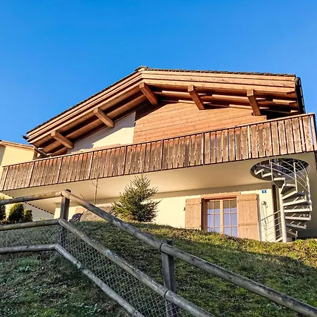 Vista Dal Dragun By Interhome Laax