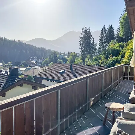Vista Dal Dragun By Interhome شاليه *
