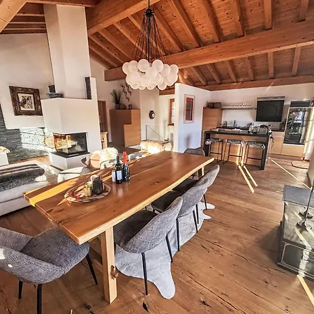 شاليه Vista Dal Dragun By Interhome