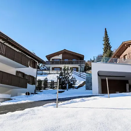 شاليه Vista Dal Dragun By Interhome *