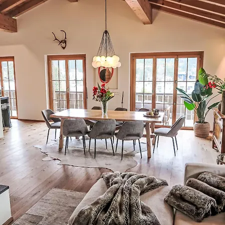 Vista Dal Dragun By Interhome Laax