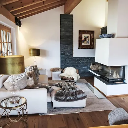 شاليه Vista Dal Dragun By Interhome لاكس