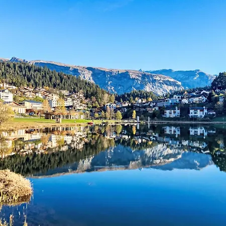 Chalet Vista Dal Dragun By Interhome Laax