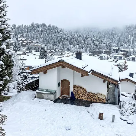 Chalet Vista Dal Dragun By Interhome Laax