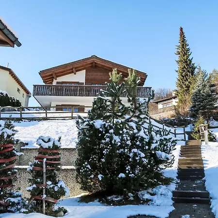 Vista Dal Dragun By Interhome Chalet Laax