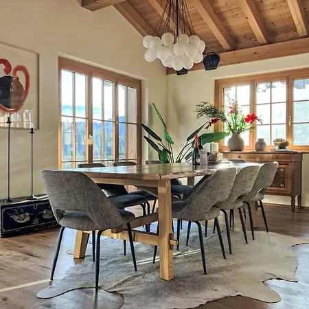 Vista Dal Dragun By Interhome * Laax