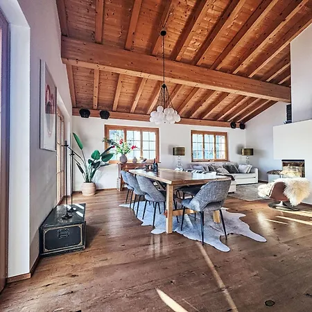 Chalet Vista Dal Dragun By Interhome